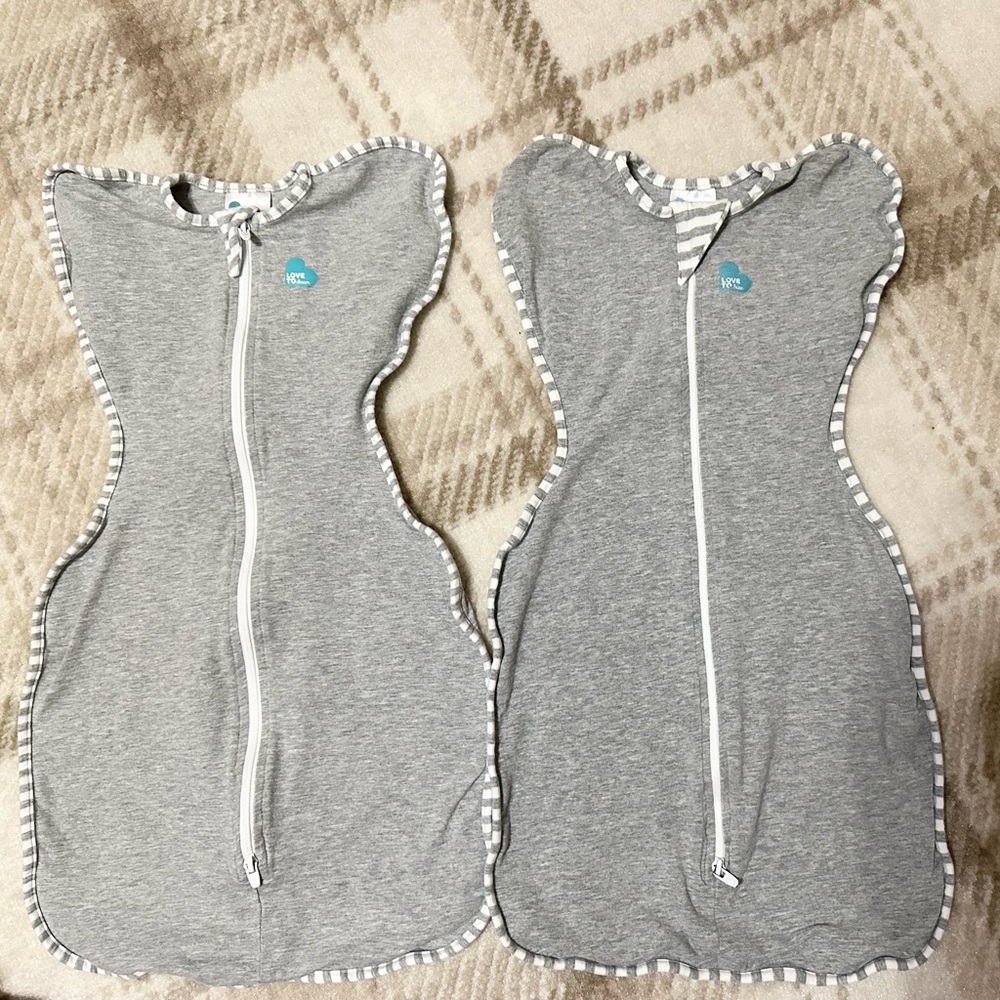 Love to dream swaddles small